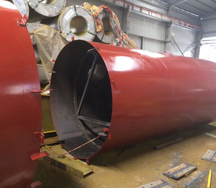 Pressure vessel